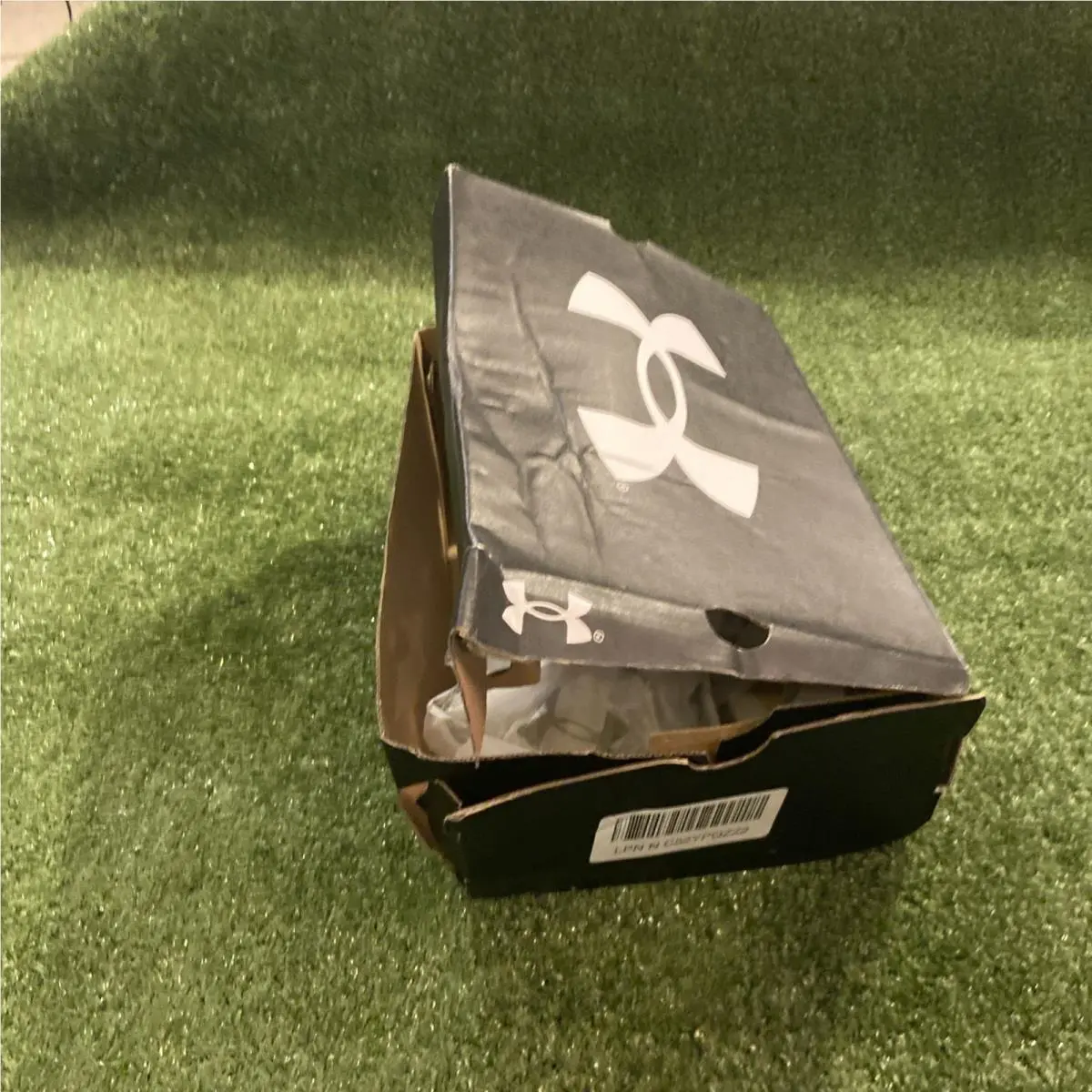 Under Armour shoes - Under Armour Charged Comfort Deluxe System - Purple 15