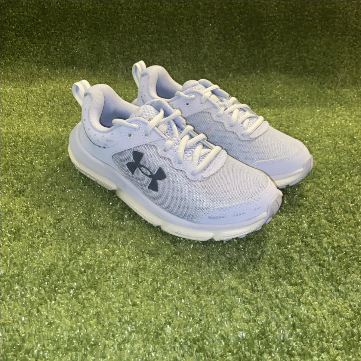 Under Armour shoes - Under Armour Charged Comfort Deluxe System - Purple 1