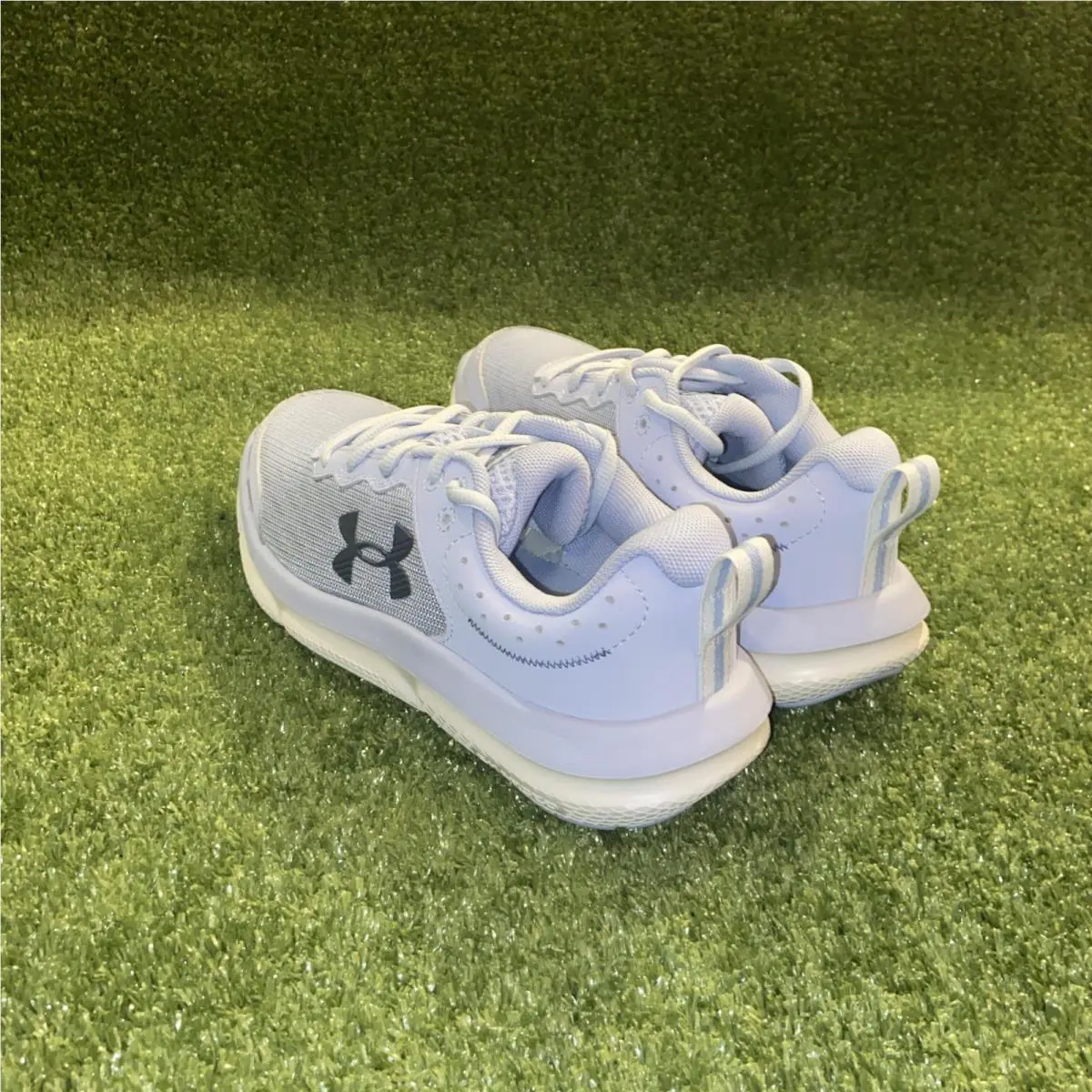 Under Armour shoes - Under Armour Charged Comfort Deluxe System - Purple 4