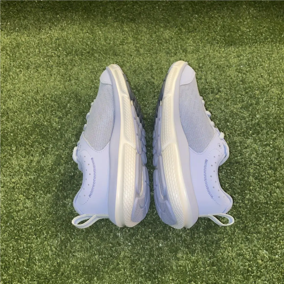 Under Armour shoes - Under Armour Charged Comfort Deluxe System - Purple 5
