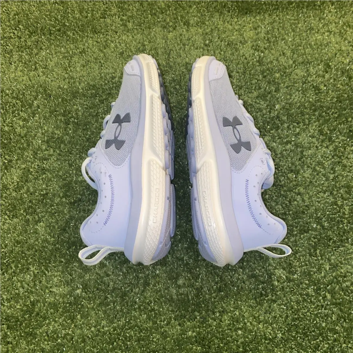 Under Armour shoes - Under Armour Charged Comfort Deluxe System - Purple 6