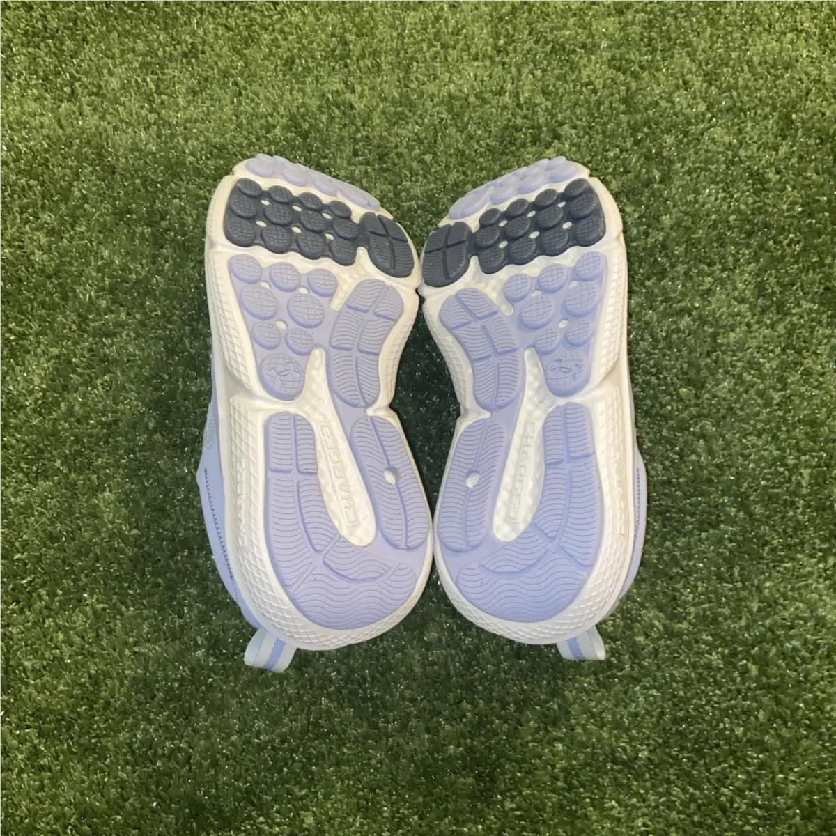 Under Armour shoes - Under Armour Charged Comfort Deluxe System - Purple 7
