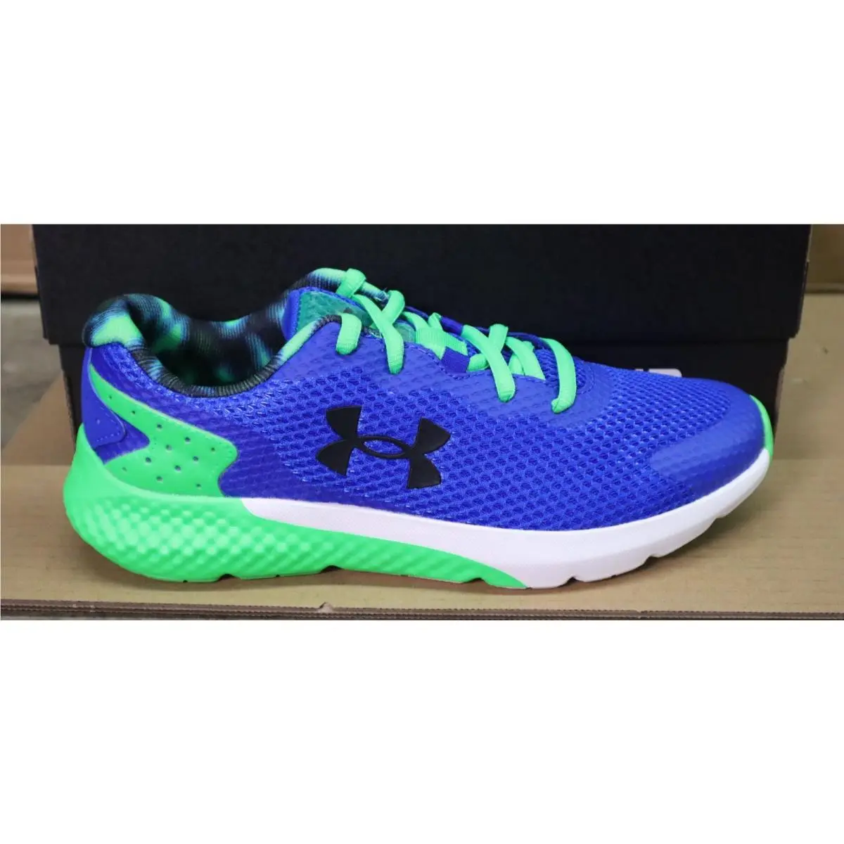 Under Armour shoes - Under Armour Charged Rogue 3 - ROGUE 3 AL LASER 1