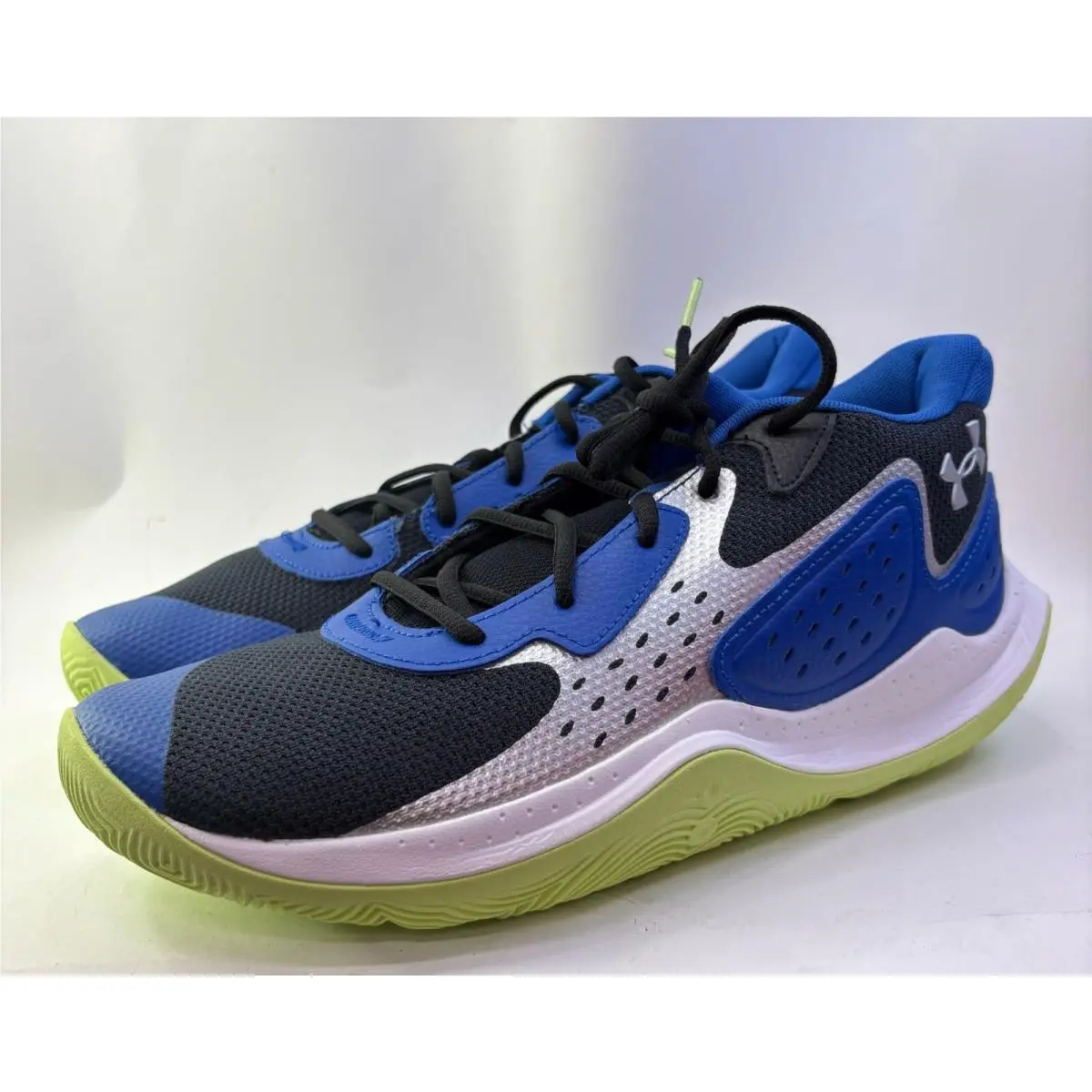Under Armour Unisex-adult Jet `23 Basketball Shoe