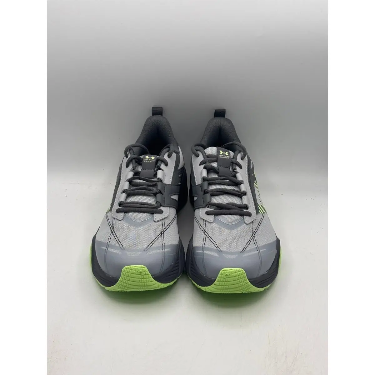 Under Armour shoes - UA Charged Commit TR 5 - Gray 1