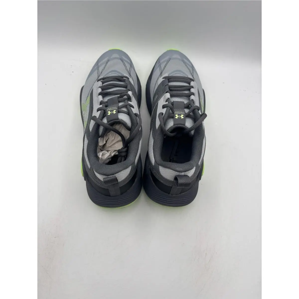Under Armour shoes - UA Charged Commit TR 5 - Gray 2