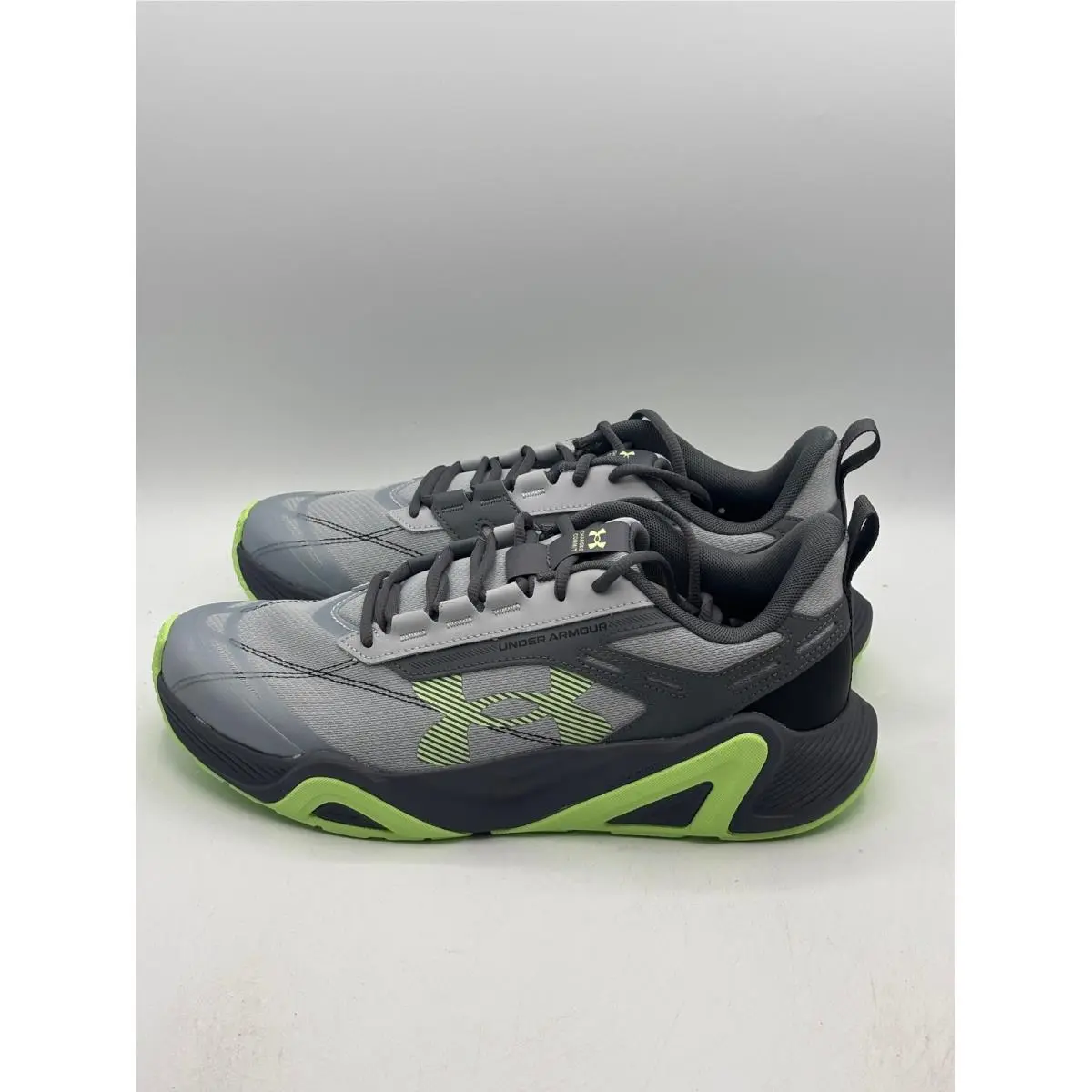 Under Armour shoes - UA Charged Commit TR 5 - Gray 3