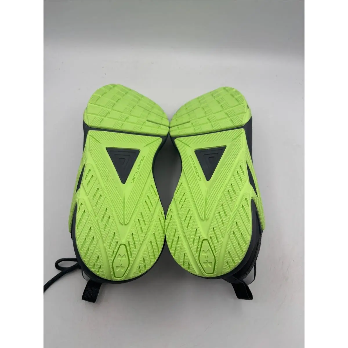 Under Armour shoes - UA Charged Commit TR 5 - Gray 4