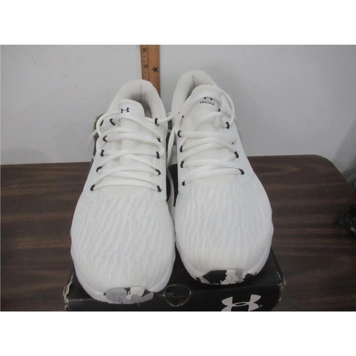 Under Armour shoes - White 0