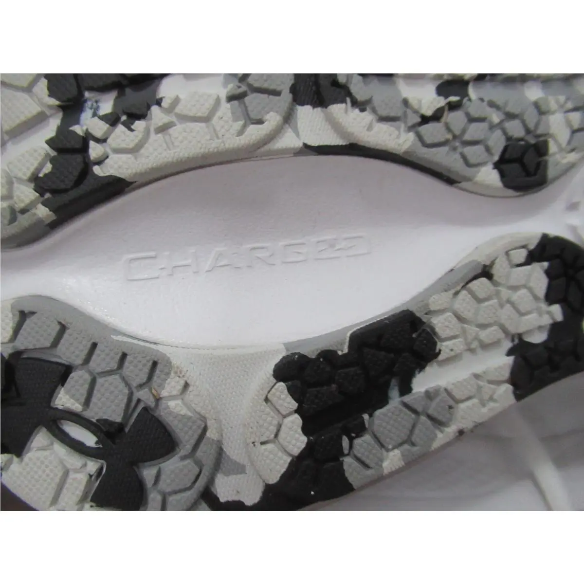 Under Armour shoes - White 5