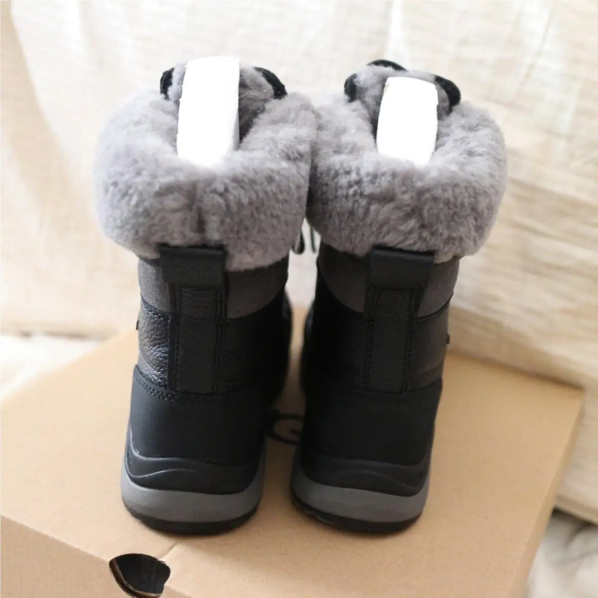 UGG shoes - UGG Australia Adirondack - Australia Adirondack - Black (UPC: 889110449240) 5