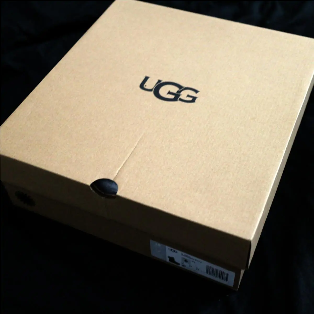 UGG shoes - UGG Australia Adirondack - Australia Adirondack - Black (UPC: 889110449240) 10