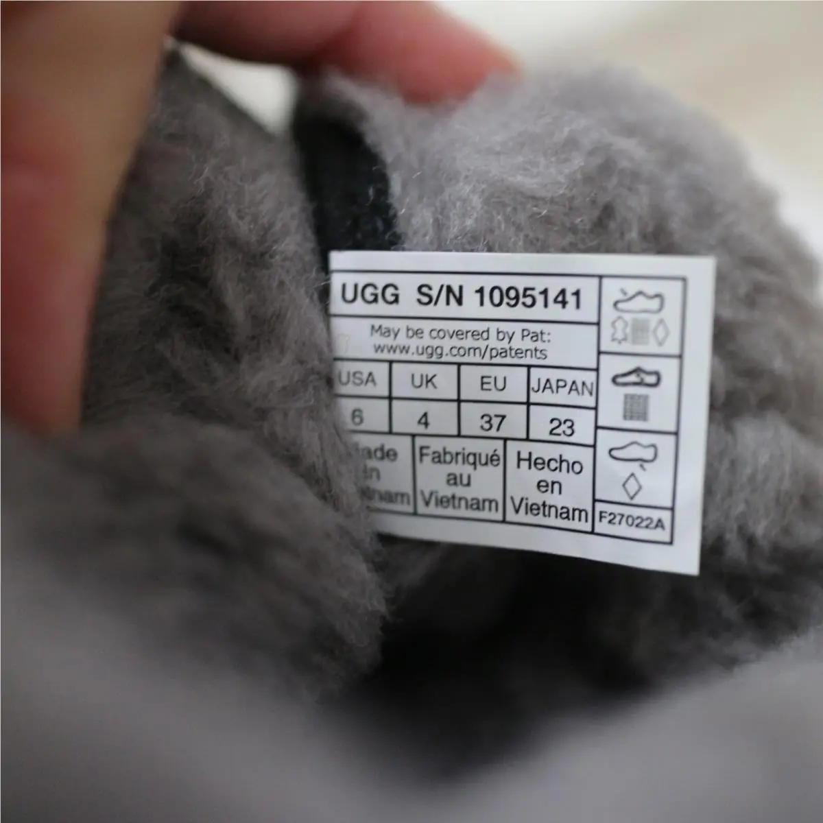 UGG shoes - UGG Australia Adirondack - Australia Adirondack - Black (UPC: 889110449240) 7