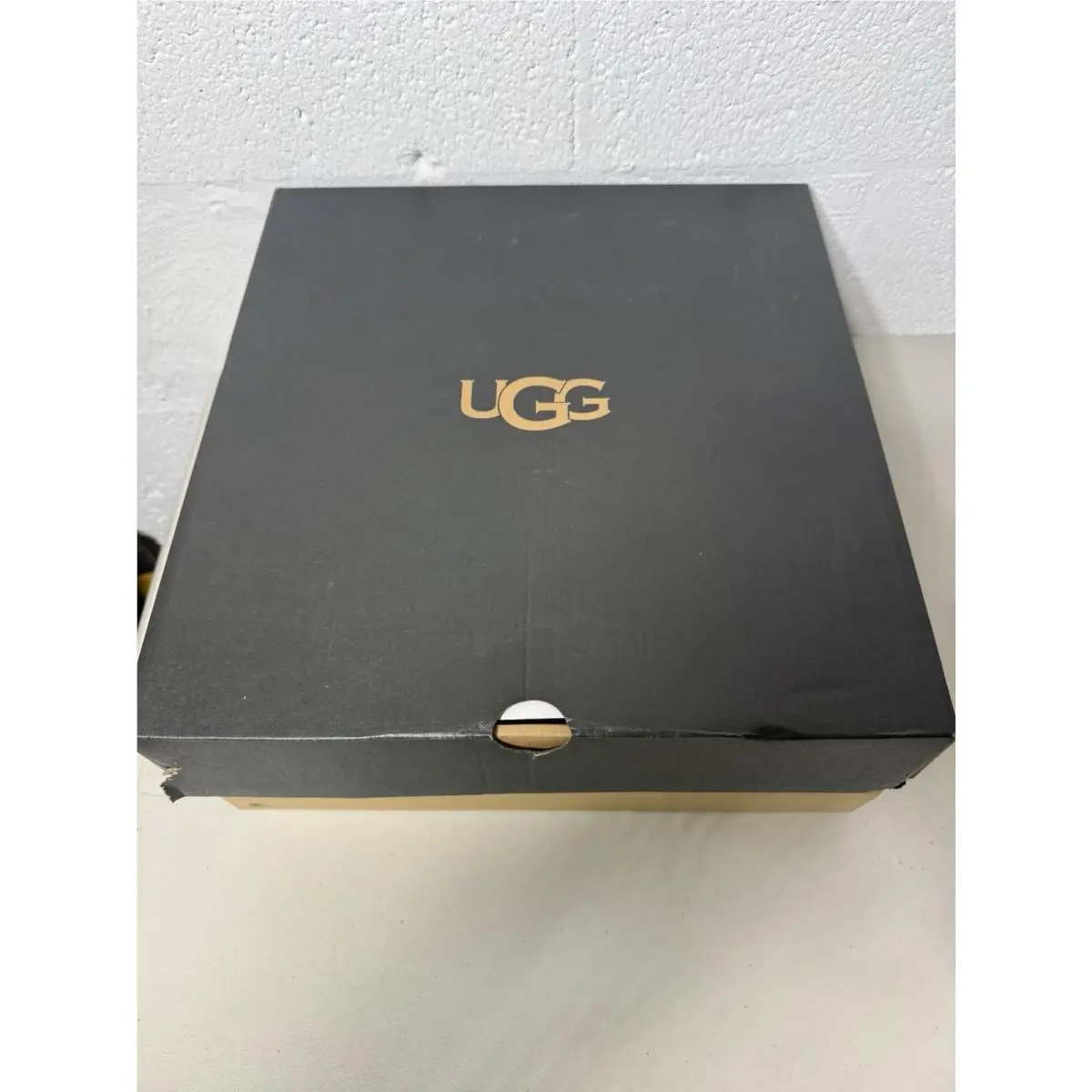 UGG shoes - UGG Emmett Duck - Emmett Duck - Brown 5