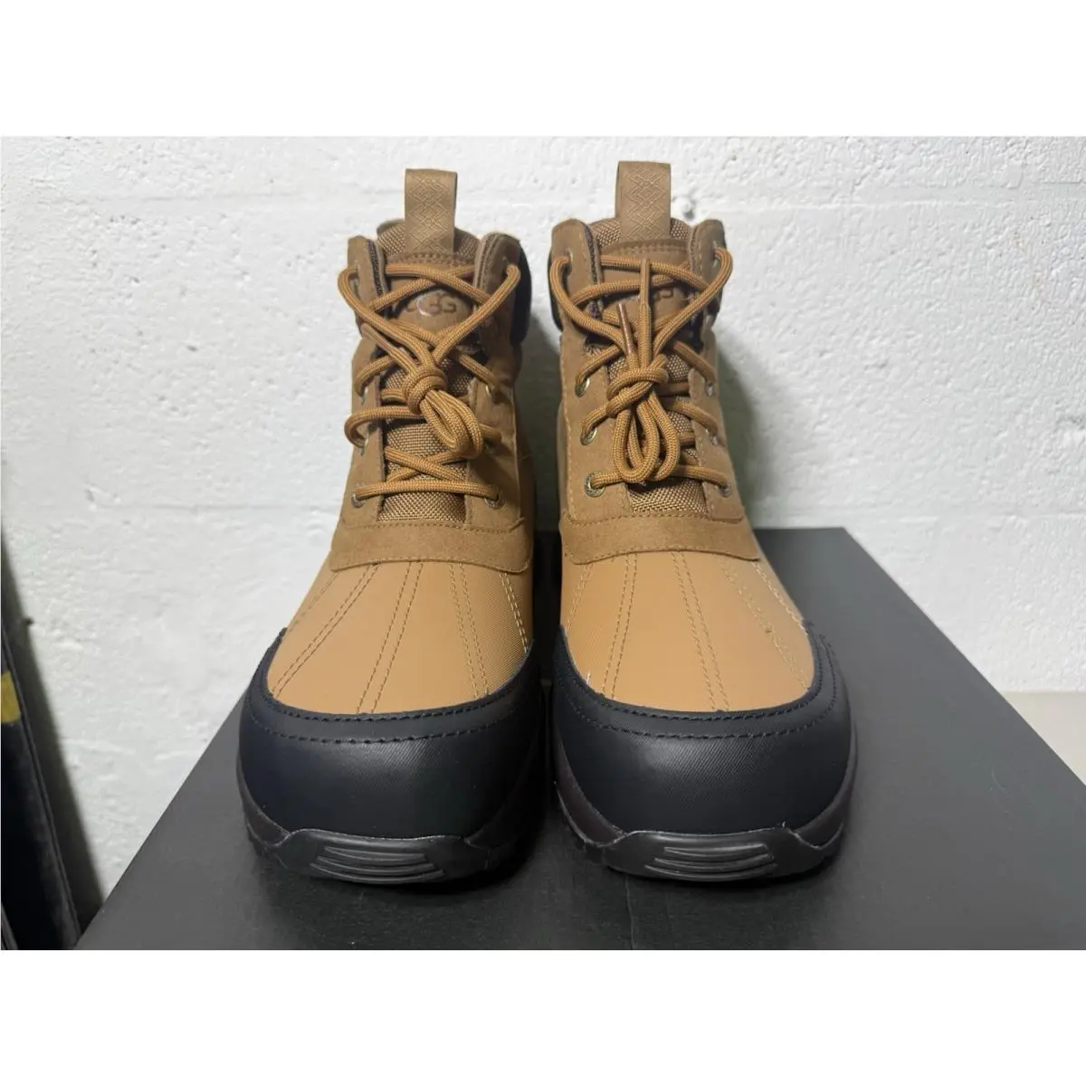 UGG shoes - UGG Emmett Duck - Emmett Duck - Brown 0