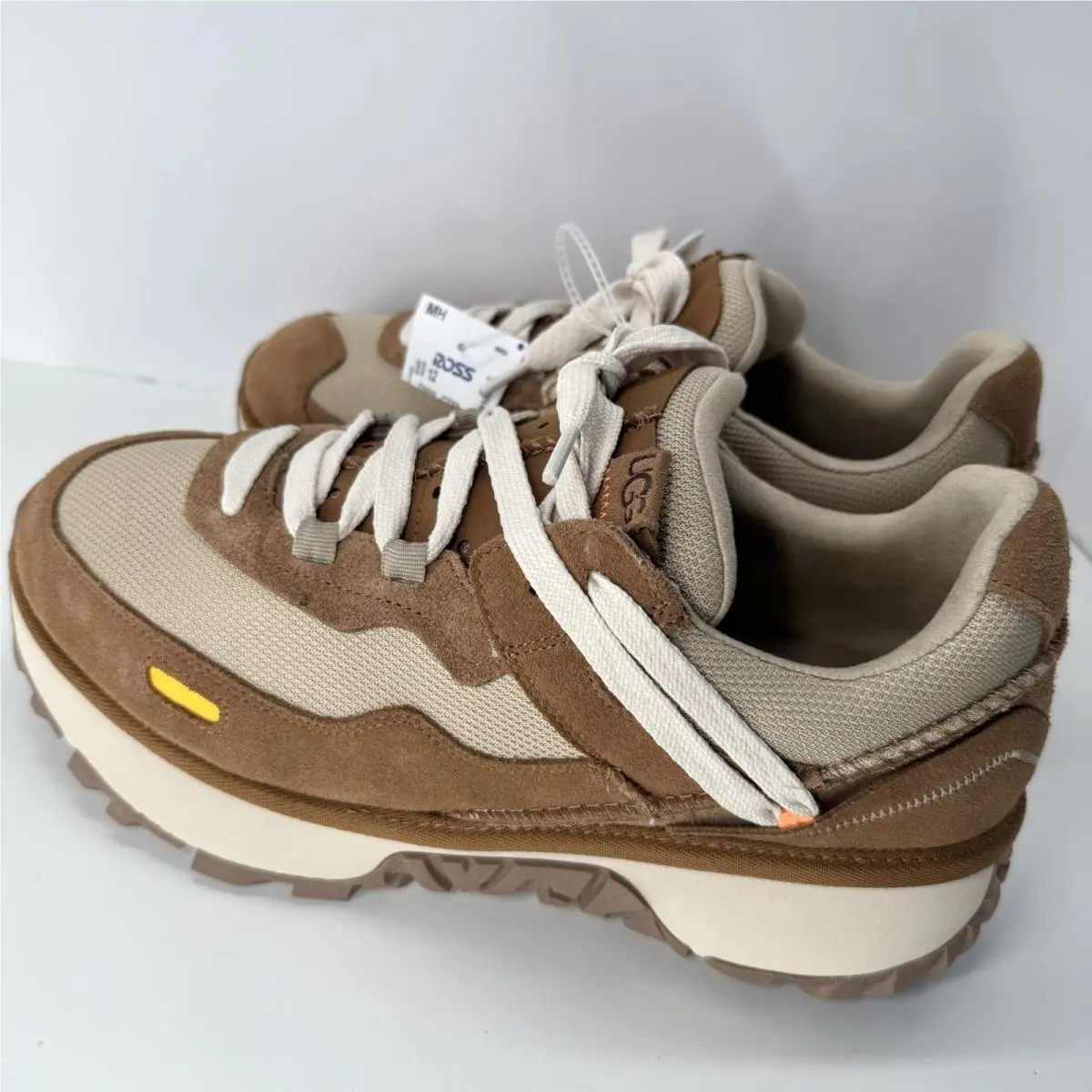 UGG shoes - UGG Retrofi - Retrofi - 1167070-CHE - Brown 0