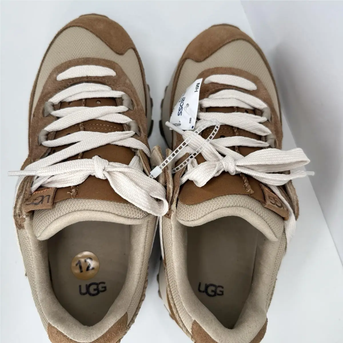 UGG shoes - UGG Retrofi - Retrofi - 1167070-CHE - Brown 3
