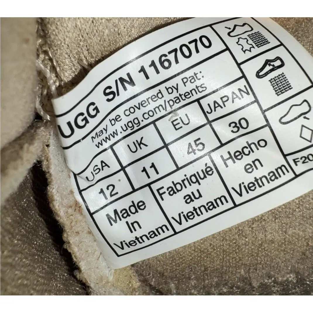 UGG shoes - UGG Retrofi - Retrofi - 1167070-CHE - Brown 8