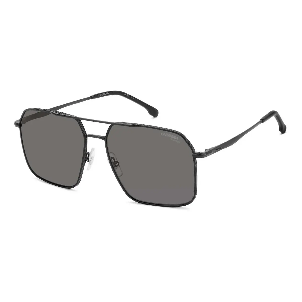 Carrera 333/S 0003 M9 Black/grey Polarized Sunglasses