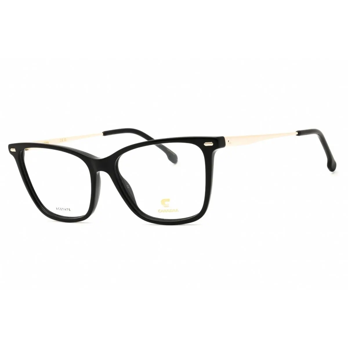Carrera 3024 0807 00 Black 54mm Eyeglasses