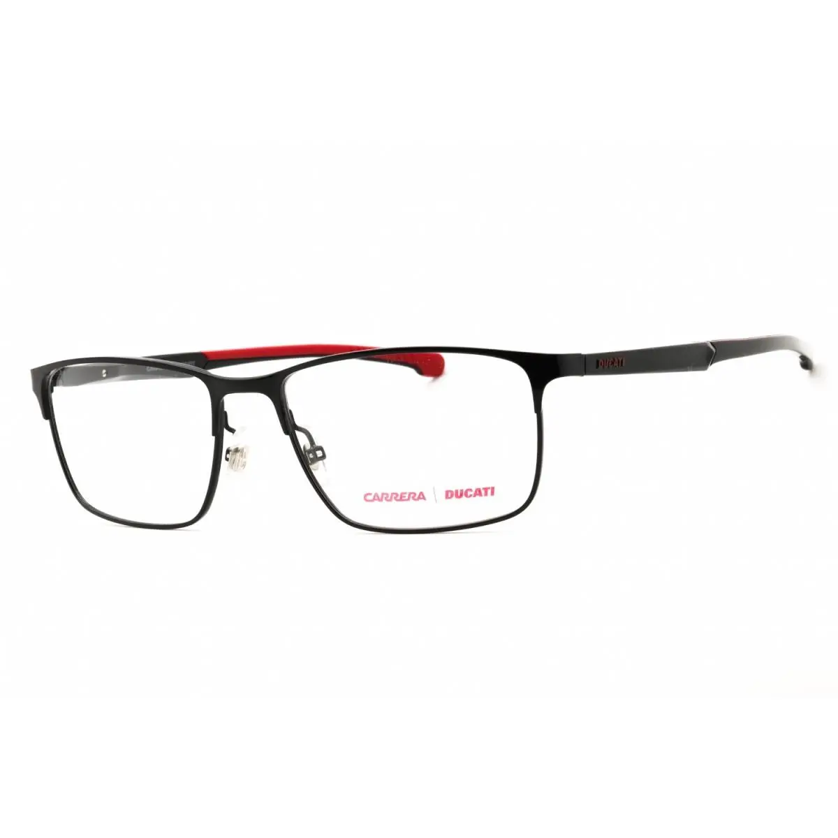 Carrera Carduc 014 0OIT 00 Black 56mm Eyeglasses - Frame: Black, Lens: Clear Demo Lenses, code: 0OIT00