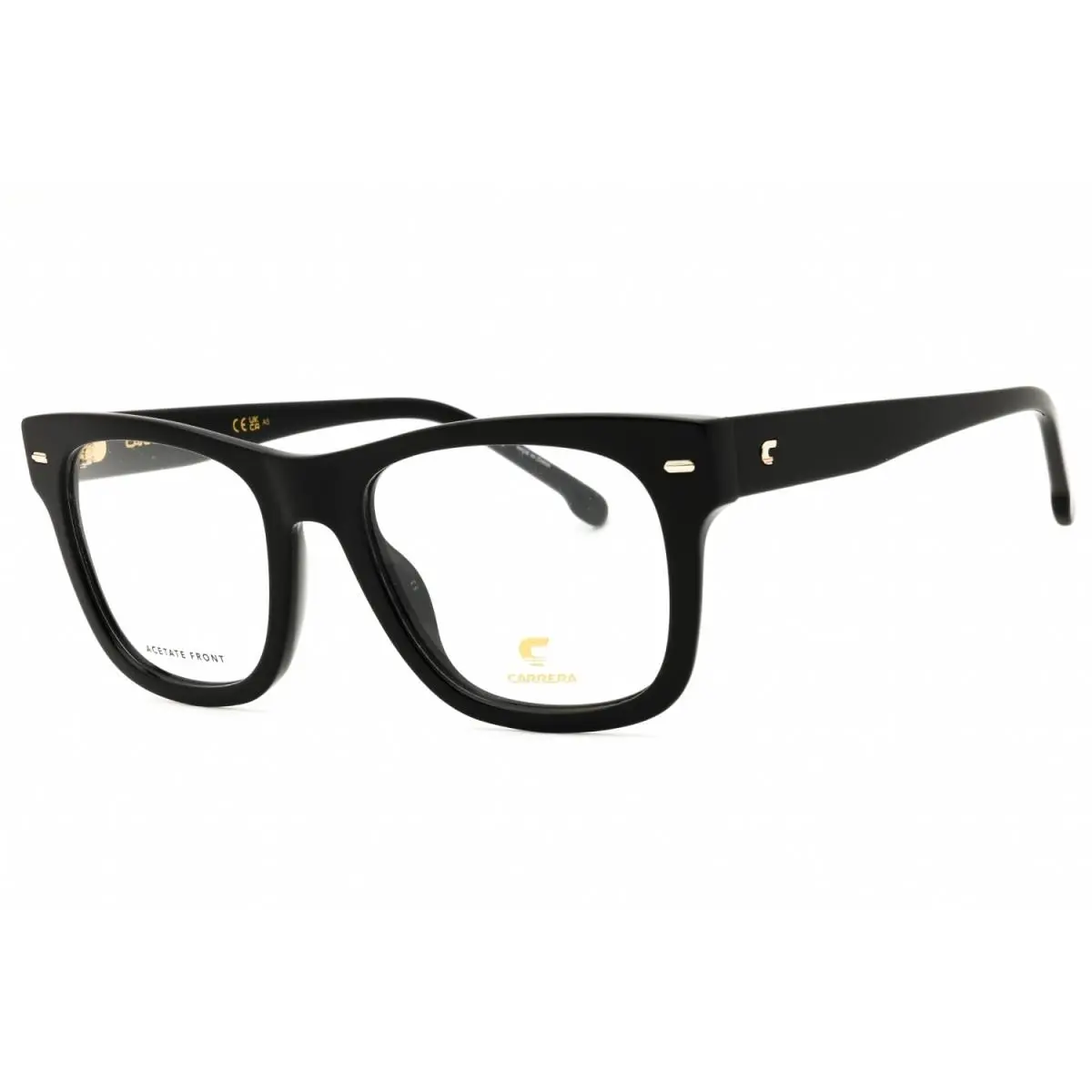 Carrera 3021 0807 00 Black 52mm Eyeglasses