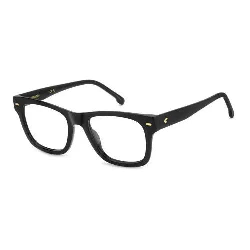 Carrera 3021 0807 00 Black 52MM Eyeglasses 52-19-140