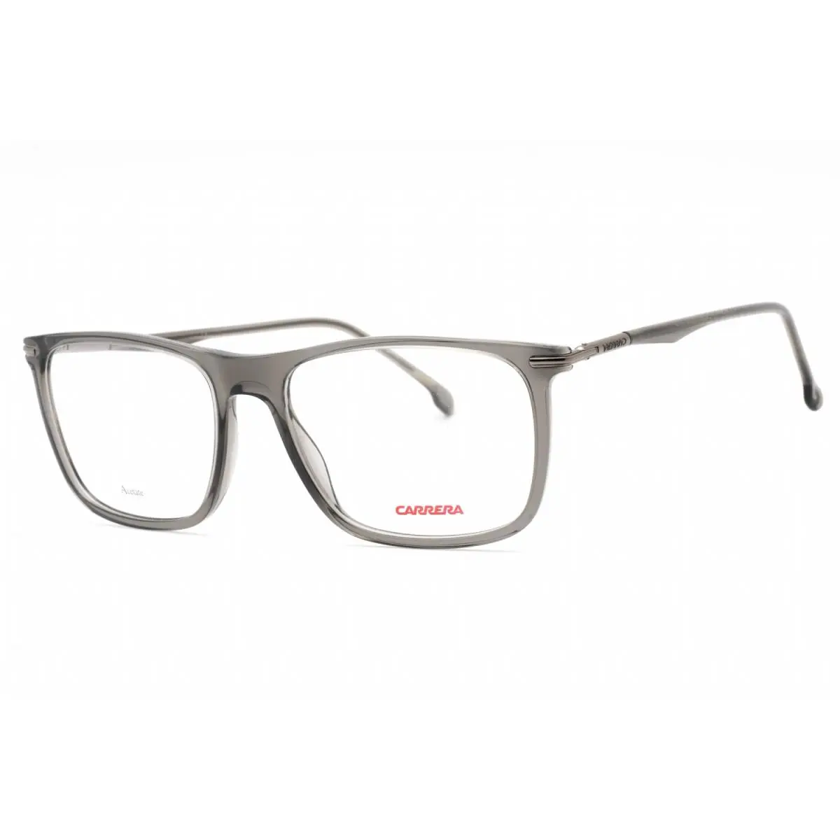 Carrera CA289-KB7-56 Eyeglasses Frame Size 56mm 17mm 145mm Grey Men 827886019960