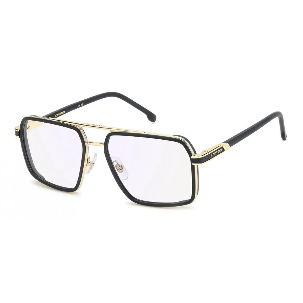 CA 1146 Eyeglasses 0032Y Mtt Black by Carrera