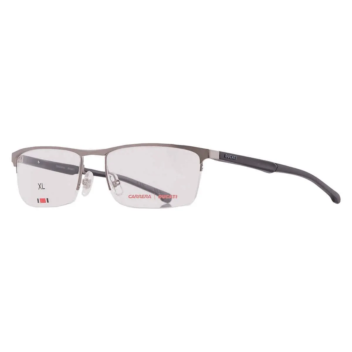 Carrera Demo Rectangular Men`s Eyeglasses Carduc 009 05MO 57 Carduc 009 05MO 57 - Multi, Frame: Multi