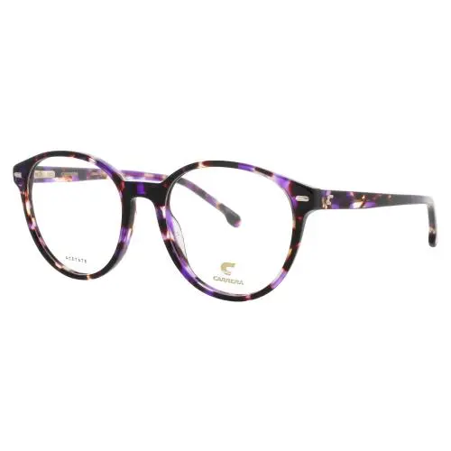 Carrera 3010-HKZ-52 Eyeglasses Eye Glasses Hkz Violet 52mm