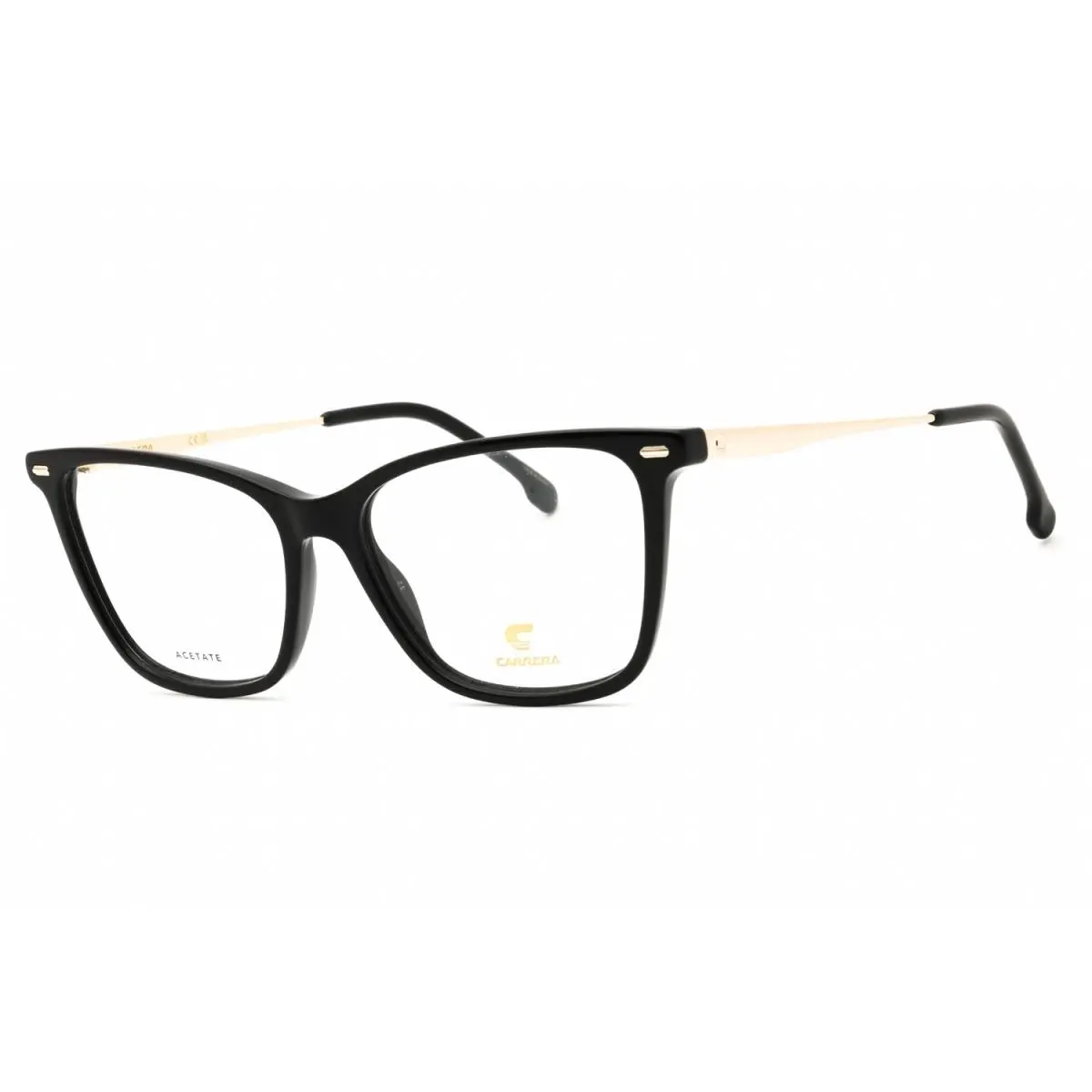 Carrera CA3024-807-54 Eyeglasses Frame Size 54mm 15mm 140mm Black Women 7167368