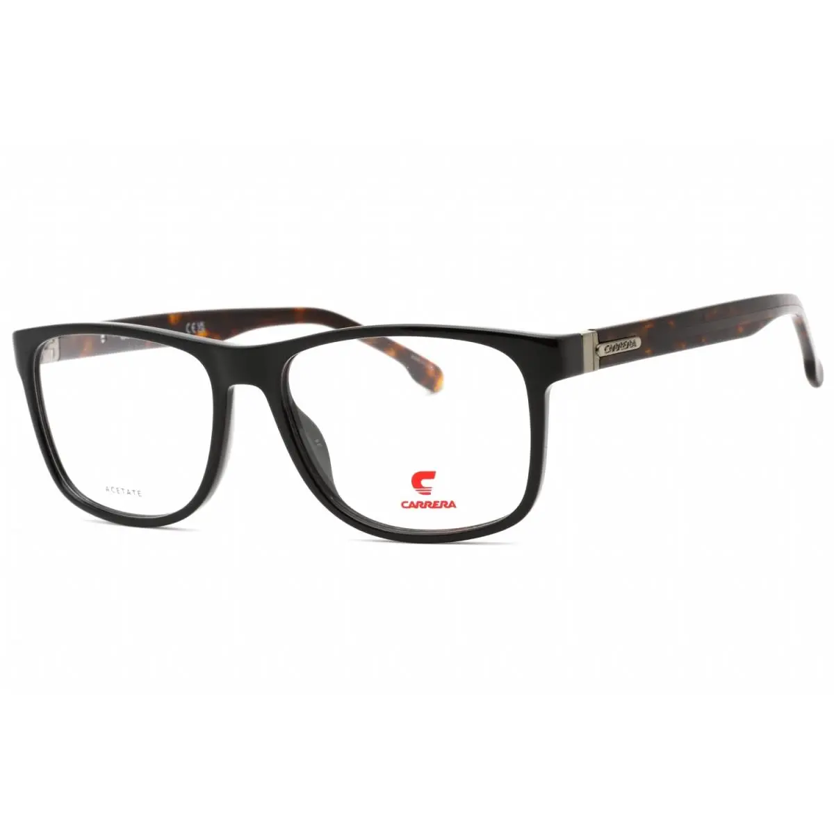 Carrera CA8889-807-56 Eyeglasses Frame Size 56mm 16mm 145mm Black Men 716736782