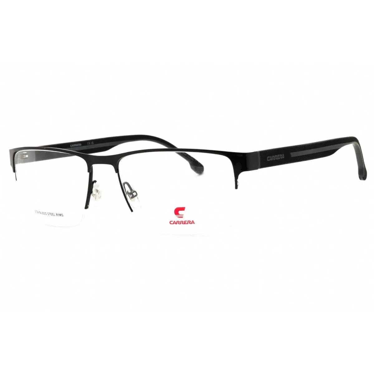 Carrera CA8893-08A-58 Eyeglasses Frame Size 58mm 18mm 150mm Black Men 716736849