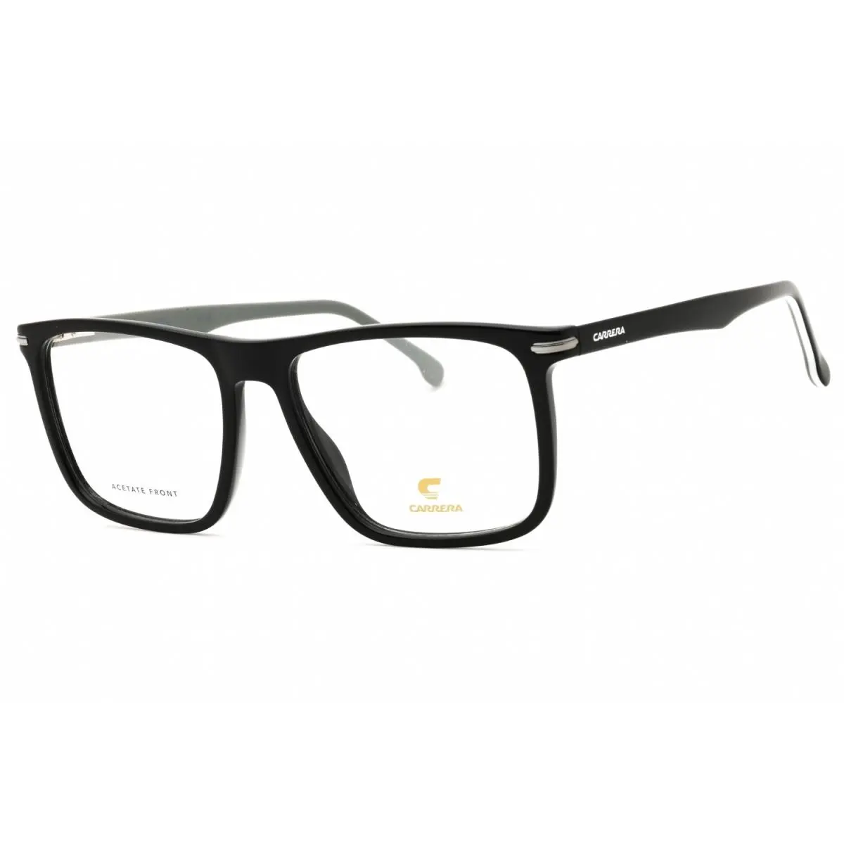 Carrera CA319-807-56 Eyeglasses Frame Size 56mm 17mm 145mm Black Men 7167368574
