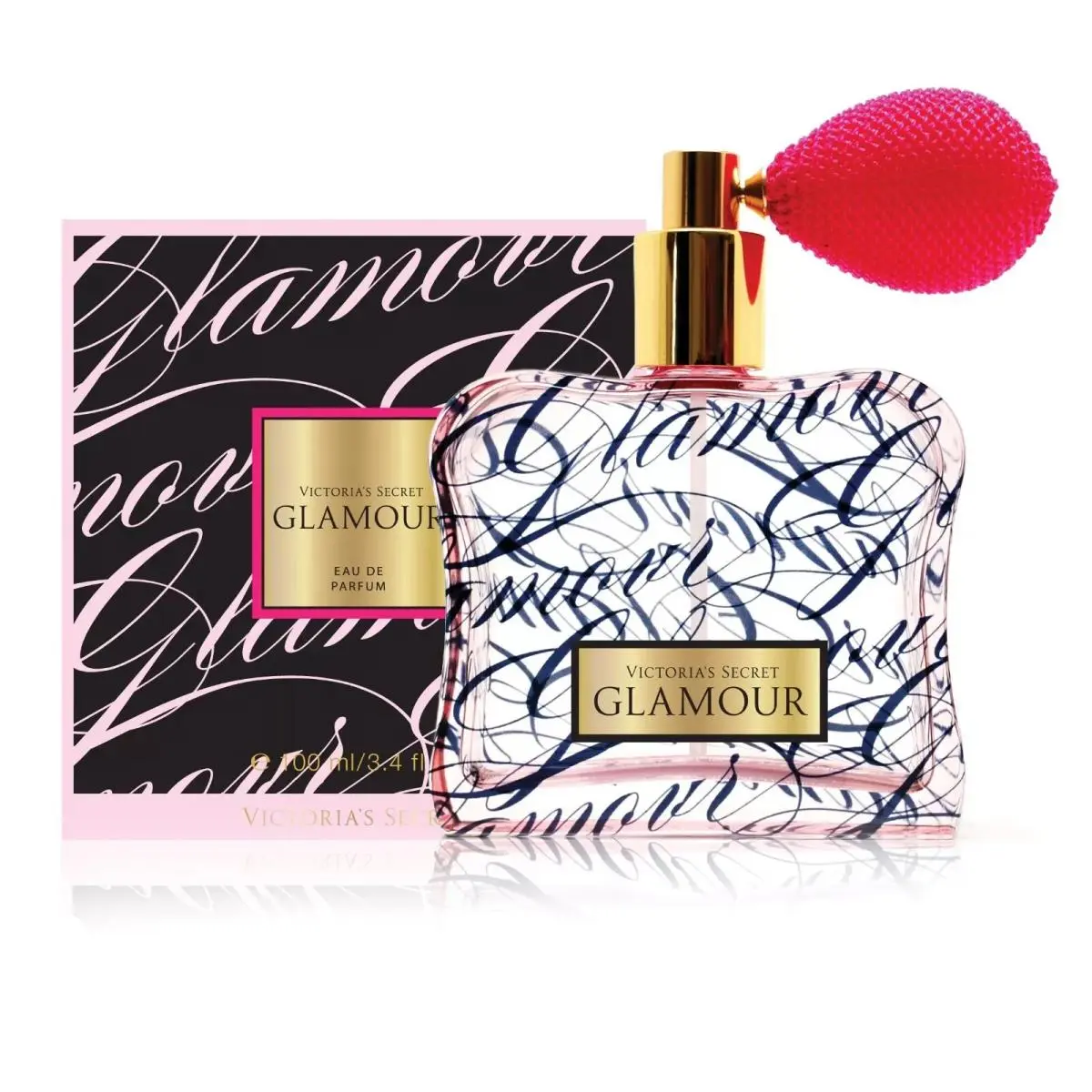 Victoria`s Secret Glamour For Women Eau De Parfum Spray 3.4 oz
