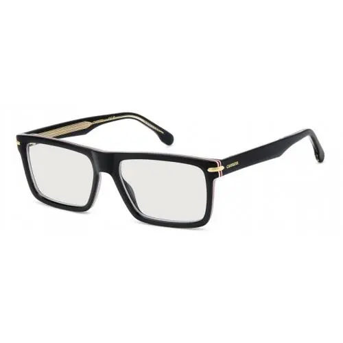 CA 344 Eyeglasses 02M2 Blk Gold B by Carrera