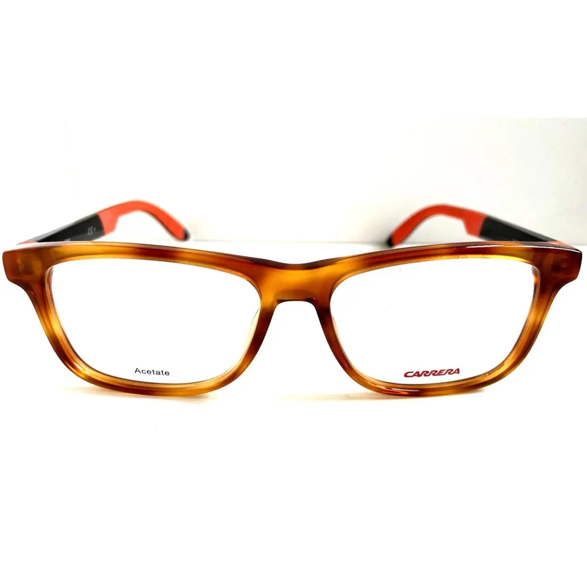 Carrera CA 4401 P7A 53mm Rectangular Men`s Eyeglasses Frame X086