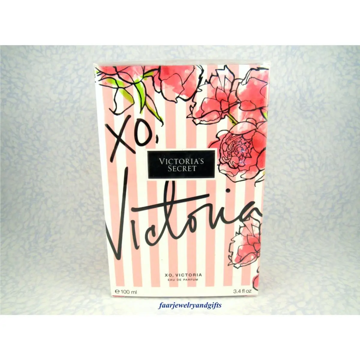 Victoria`s Secret XO Victoria Eau De Parfum Edp - 3.4 oz/100 ml - New/sealed