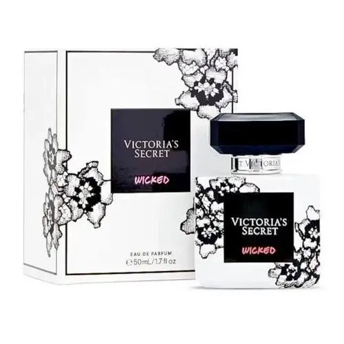 Victoria’s Secret Wicked Eau De Parfum 1.7oz 50ml Limited Edition
