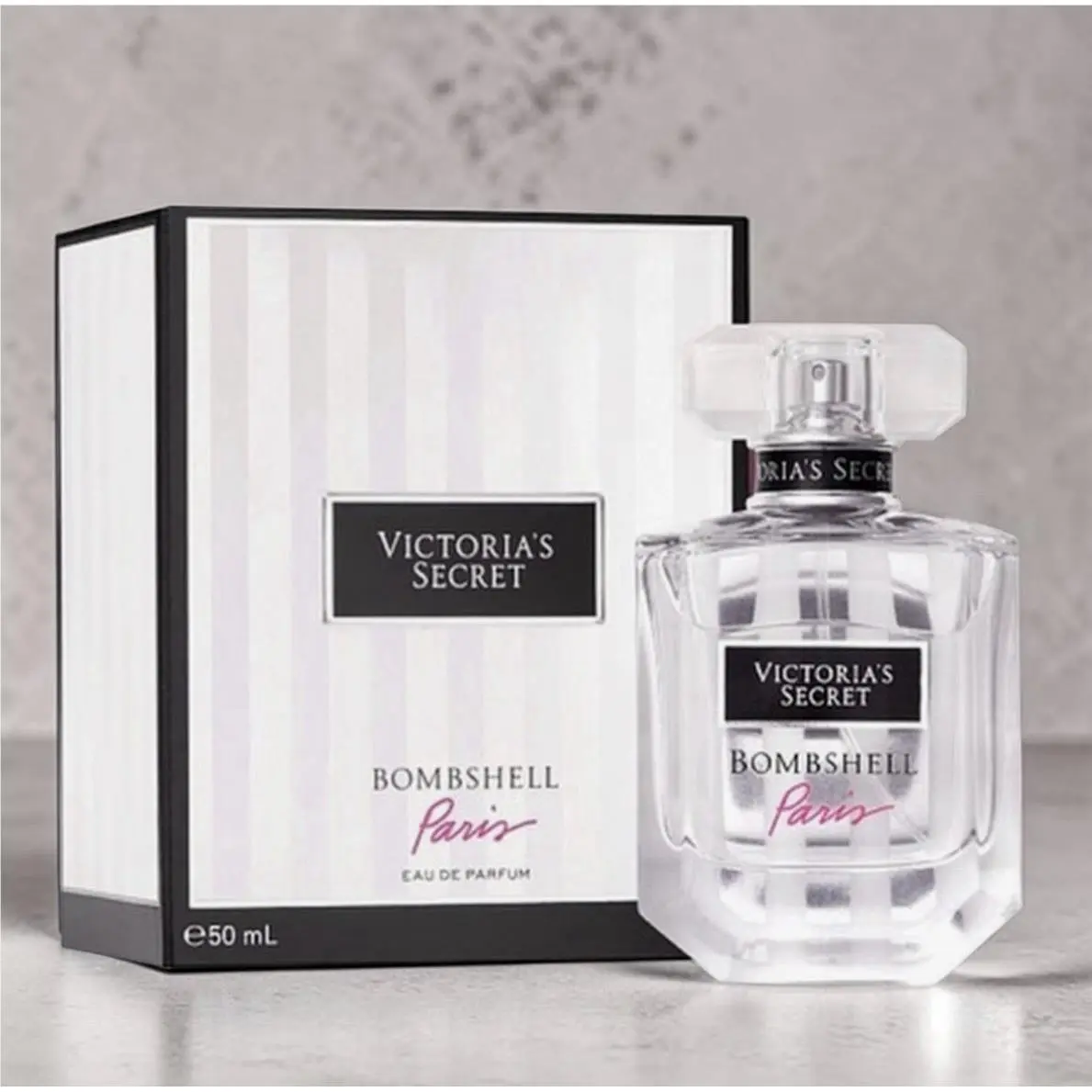 Victoria’s Secret Bombshell Paris Edp Eau De Parfum Perfume 50ml 1.7fl/oz