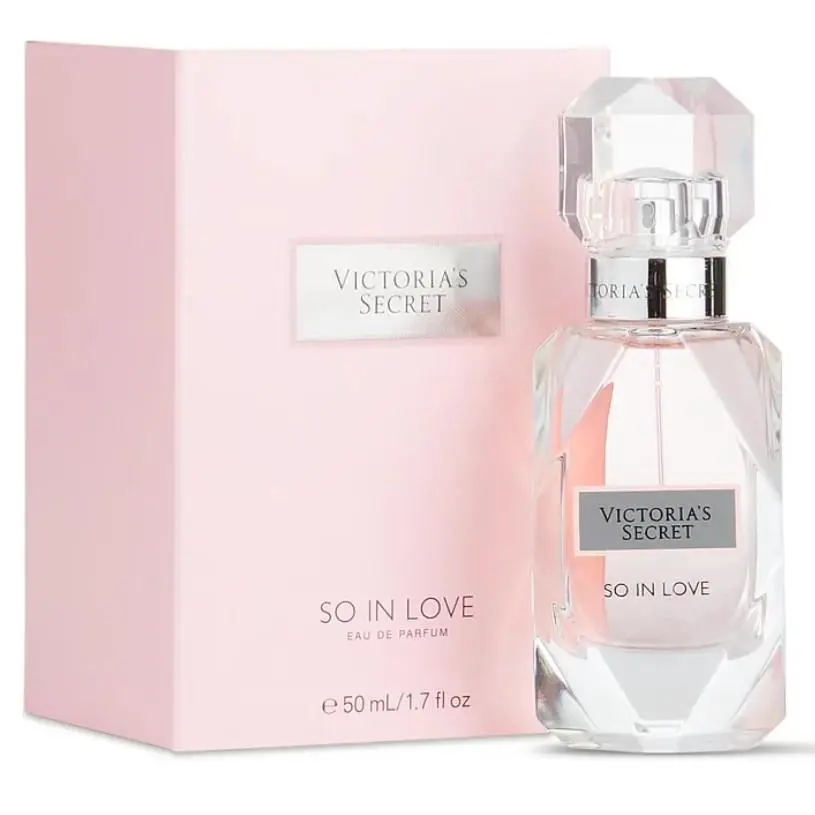 So in Love by Victoria`s Secret For Women Eau De Parfum Spray 1.7 oz