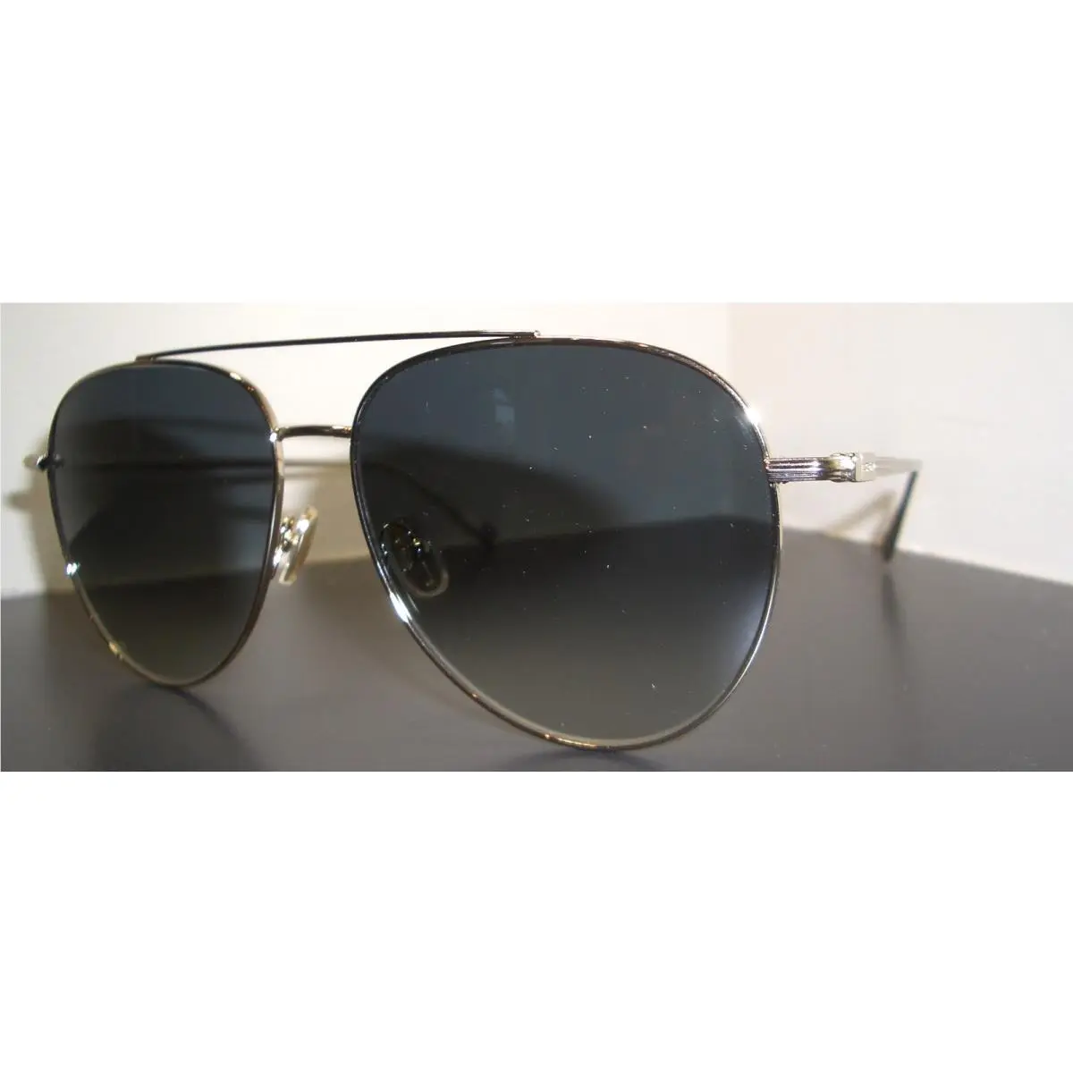 Ferragamo SF308S Color 715 Lightgold 61-15-145