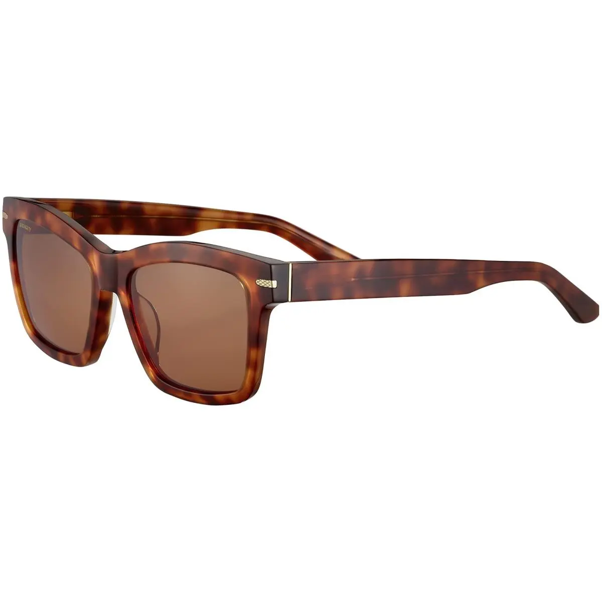 Serengeti Winona Polarized Women`s Photochromic Square Sunglasses SS528005