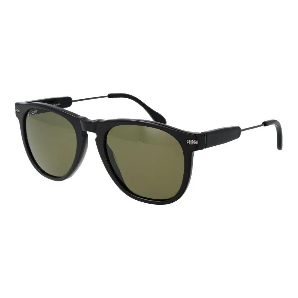 Black Plastic Sunglasses - SE-1023171 by Serengeti
