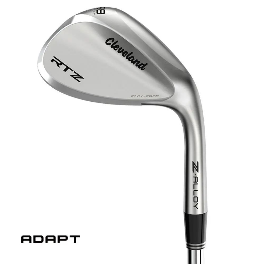 Cleveland Golf 2025 Rtz Adapt Wedge Tour Satin Finish - - Pick Loft Hand