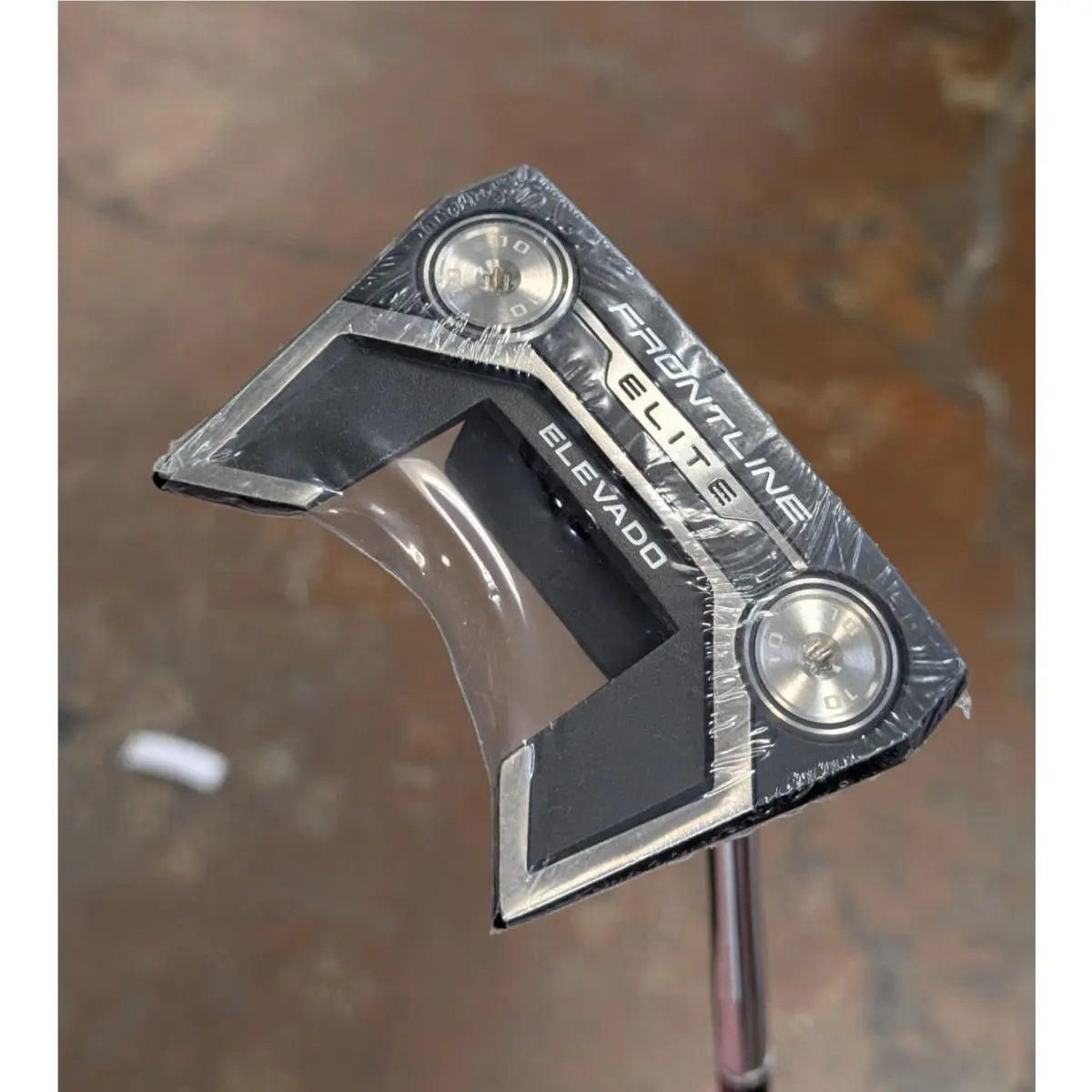Cleveland Frontline Elite Elevado Putter Ust All In 35 RH No Headcover