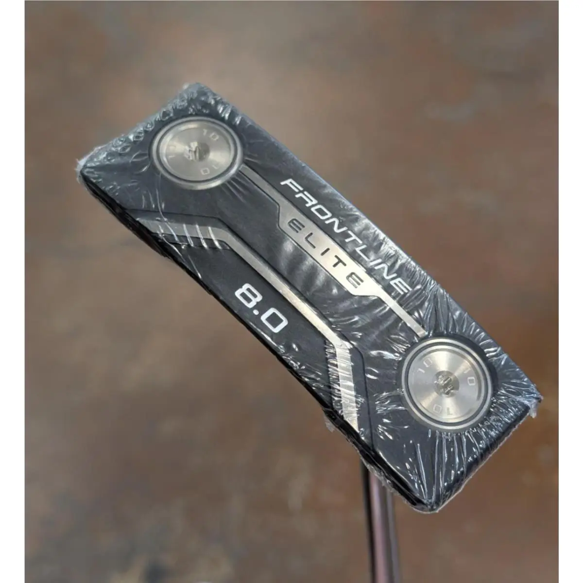 Cleveland Frontline Elite 8.0 Putter w/ Ust All In 35 RH No Headcover