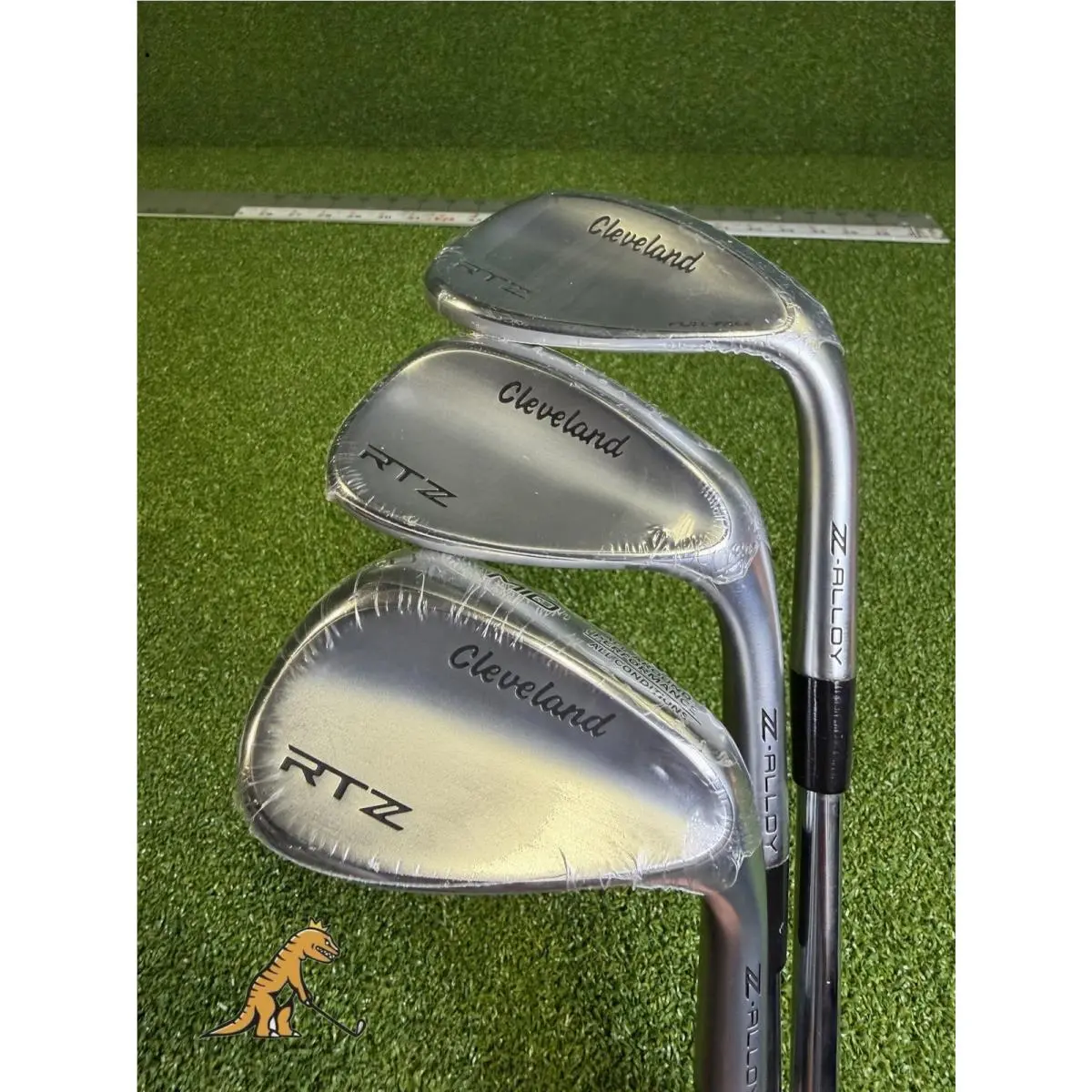 Cleveland Rtzz Wedge Set 50° 54° 58°