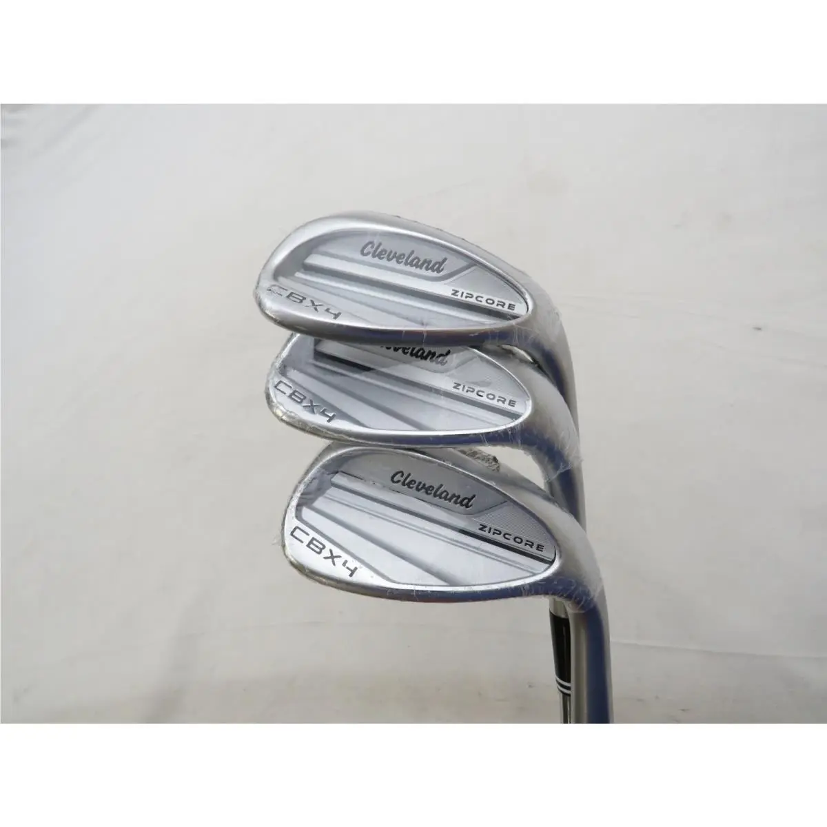 Cleveland CBX4 Zipcore Wedge Set 52.12 56.14 60.12 Kbs Hi-rev Wedge Flex